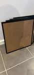 Ramar, 32x32cm - 5 st -  till LP-skivor