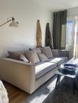 Soffa Burhéns bad boy 3,5sits