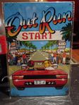 Classic game - out run