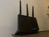 Asus RT-AX86U Pro Trådlös WiFi 6 Gaming router