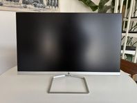 HP 27fw 27" bildskärm (silver)