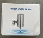PlanetsOwn Vattenrenare Kran Smedur