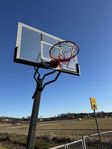 Basketkorg säljes