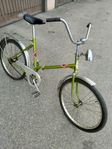 ny servade cyklar 