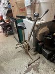 motionscykel