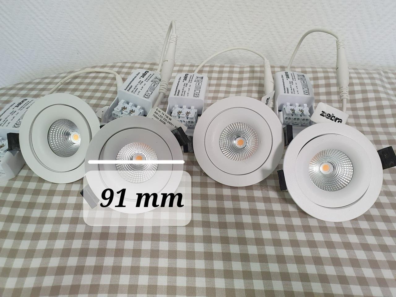 LED-spotlights