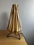 Retro String bordslampa från 1950 talet