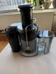 GASTROBACK  Design Multi Juicer 4in1 Råsaftcentrifug