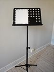 Stabilt notställ - Thomann Orchestra Stand Deluxe