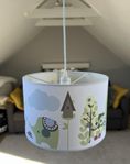 Kids concept - Pumpkin taklampa väggförvaring krok