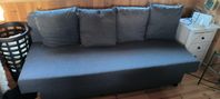 Bäddsoffa Ikea Älvdalen soffa 3 -sits