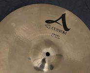Zildjian A Custom 14” crash