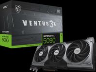 [FYND] RTX 5090 Ventus 3X OC Oöppnad