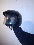 Moped, Cross, Veteranhjälm
