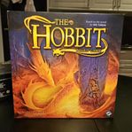 The Hobbit brädspel 