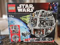Lego 10188 Death Star kartong