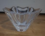Glasskål Orrefors 