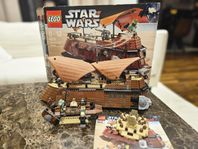 Lego 6210 Jabba's Sail Barge