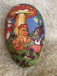 påskägg ägg retro