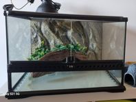 Terrarium Exo Terra 45×45×32