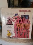 vinylskiva  Pink Panther