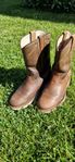 Rid boots, western