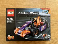 LEGO - modellnummer 42048