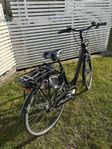 Batavus Genova svart årsmodell 2015 2 st batterier