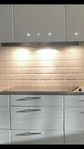 Siemens köksfläkt 90cm utdragbar 