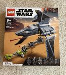 Lego Star Wars The Bad Batch Attack Shuttle