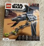 Lego Star Wars The Bad Batch Attack Shuttle