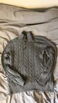 VINTAGE Ralph Lauren vintertröja / tjocktröja (100% SILKE)
