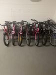 Barncyklar till superpriser!