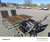 Trädgårdsmöbel