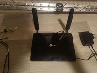 4G Router MR600 + riktantenner