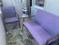 trädgårdsmöbler set