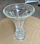 Ljusstake i glas /Candle holder