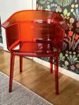 Kartell Papyrus stol - orange
