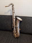 Vintage tenorsax