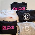 Hoodie Dirtűlt 