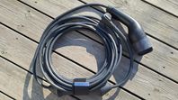 Polestar laddkabel 1-fas