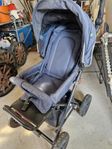Barnvagn mm