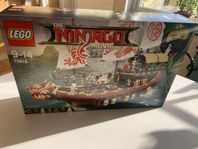 LEGO Ninjago skepp 70618 (Oöppnad)