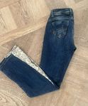 LBT jeans lågmidjad
