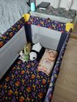 Fin Resesäng Babyproffsen 