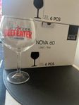 Glas Beefeater London