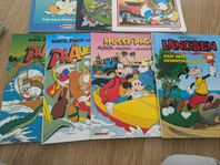 seriealbum Knatte fnatte och tjatte på äventyr mm