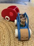 BRIO Bil&husvagn