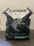 Kattmat Torrfoder till katt Canagan 6,7kg, Scottish Salmon