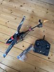 VL TOYS v912 radiostyrd helikopter 